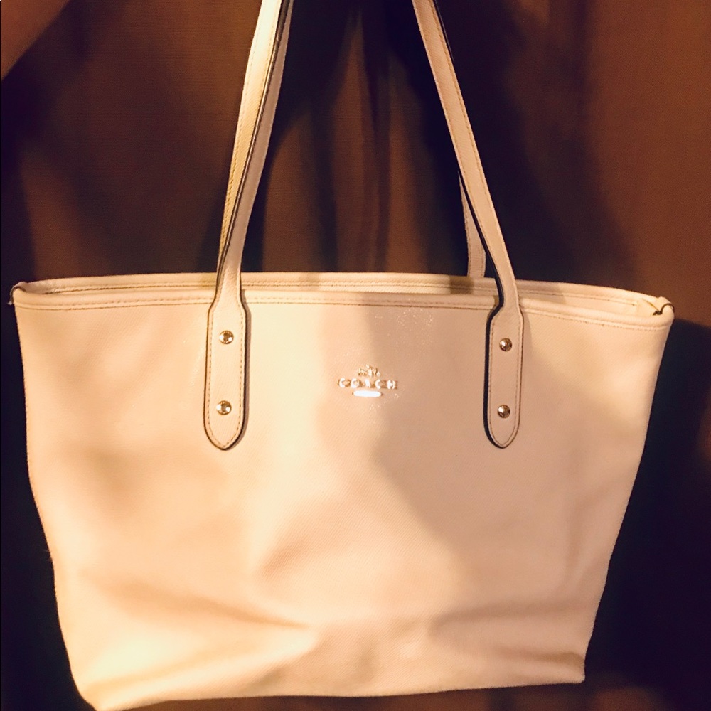 Coach Tote Bag